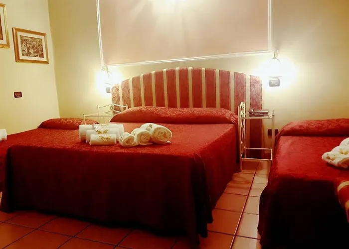 Hotel Sicilia Milano